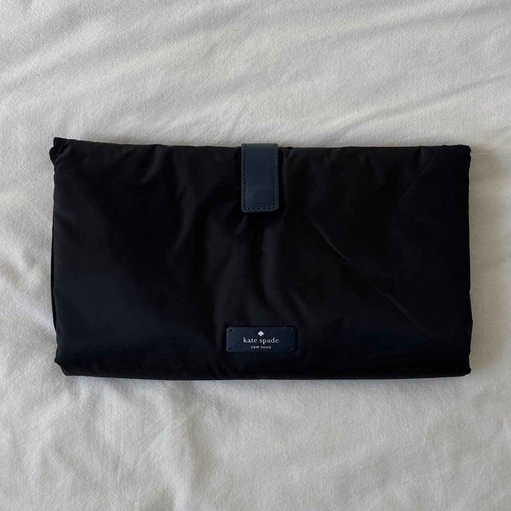 Kate Spade diaper changing pad